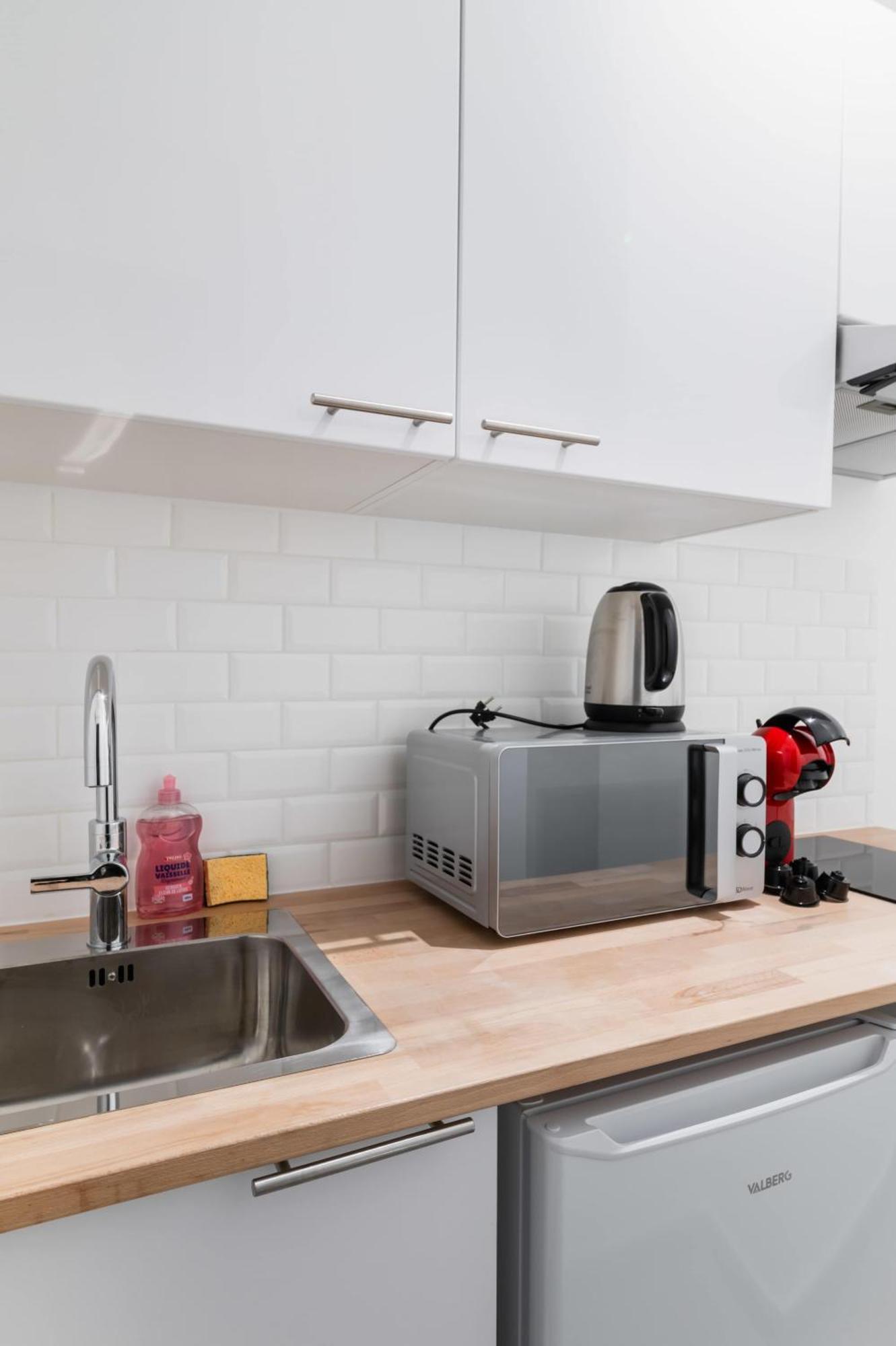 Elegant Sacre Coeur Metro Anvers - 18 -2p Appartement Parijs