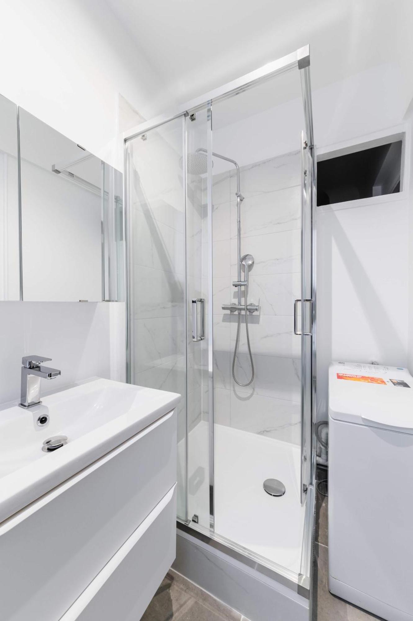 Elegant Sacre Coeur Metro Anvers - 18 -2p Appartement Parijs